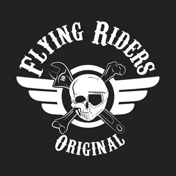 Logo Flying riders
