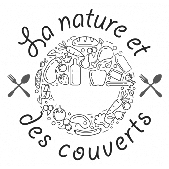 Logo La nature et des couverts