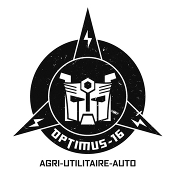Logo Optimus 16