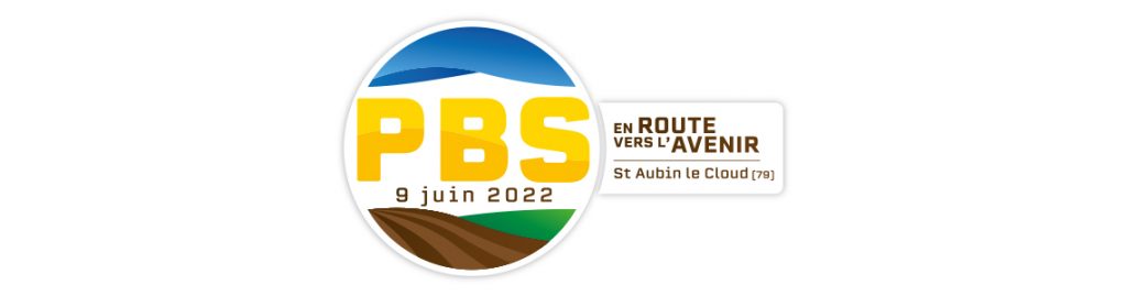 Logo pour l'événement PBS 2022