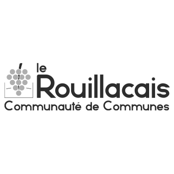 Logo de la Communauté de Commune du Rouillacais
